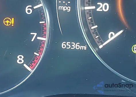 2024 Mazda Cx-30 2.5 S Select Sport z USA, uszkodzony, nr VIN 3MVDMBBM4RM634860